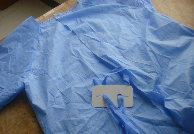 Anti Static Disposable Protective Suit With Excellent Shielding Effect