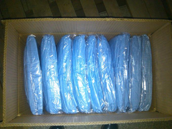 Tear Resistant Disposable Surgical Gown , Sterile Medical Protective Apparel
