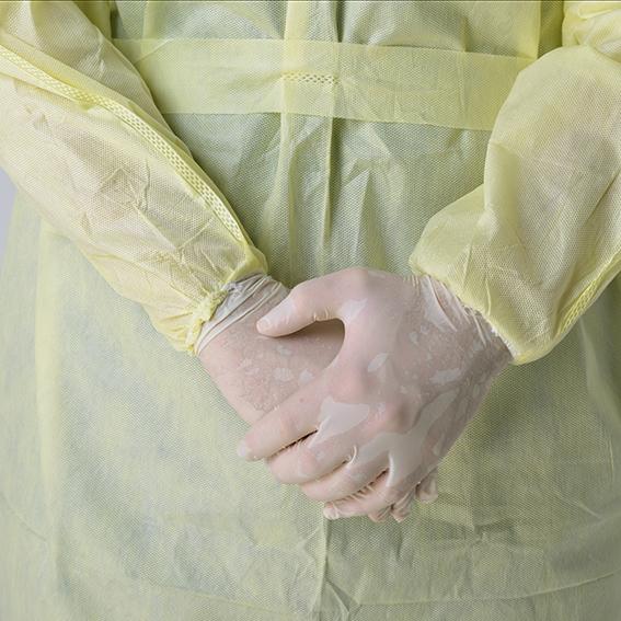 Biodegradable Disposable Medical Gowns With High Level Fluid Repellency
