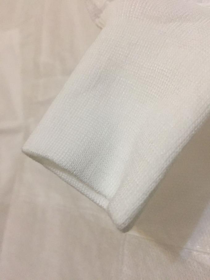 Abrasion Resistant Disposable Lab Coats For Blood / Body Fluid / Pathogen Prevention