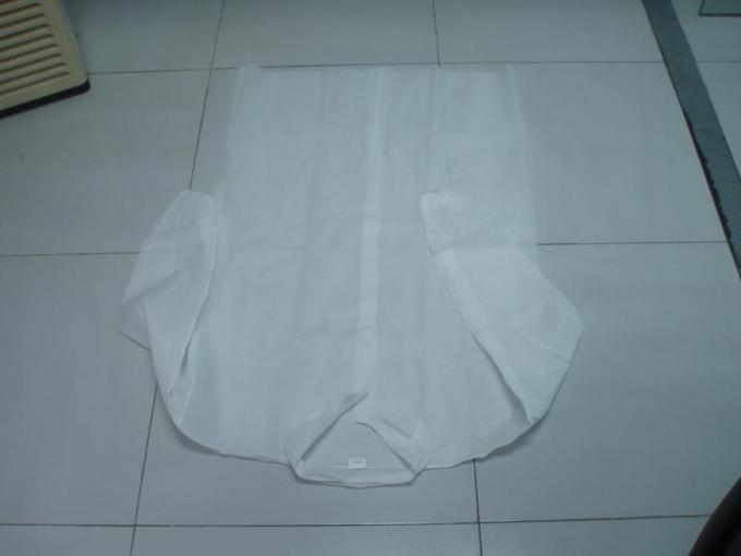 Eco Friendly Disposable Lab Coats , Sterile Disposable Visitor Coats