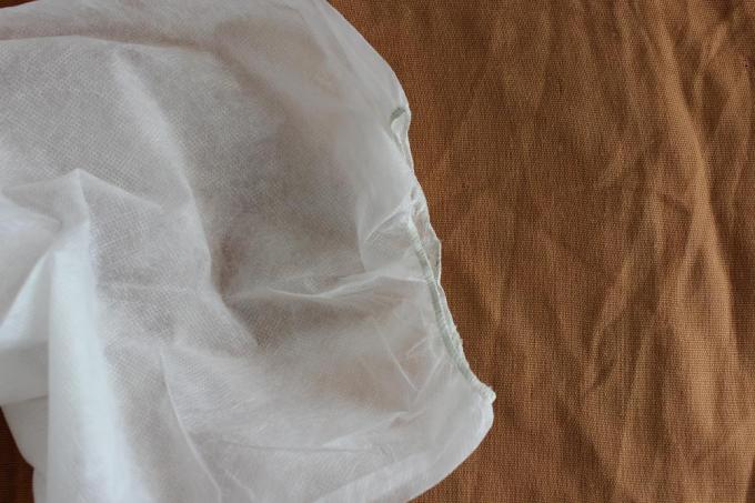 Tear Resistant Disposable Protective Wear , Flame Retardant Disposable Coveralls
