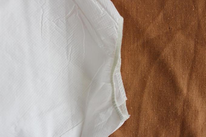 Non Irritating Disposable Protective Coverall , Soft Disposable All In One Suits