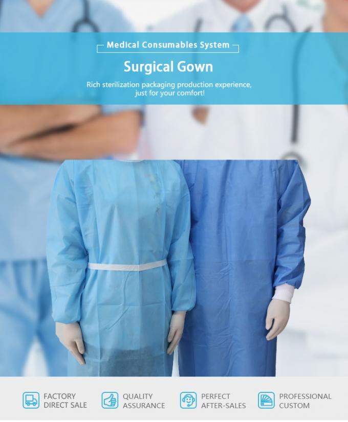 disposable surgical aprons cloth patient exam patient exam gowns