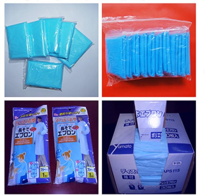 Non Toxic Disposable Isolation Gown Comfortable For Cross Infection Prevention