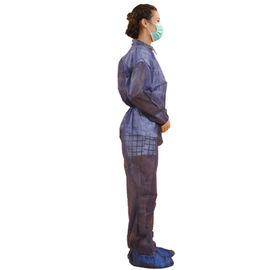 Lightweight Non Woven Disposable Medical Protective Clothing S - 3XL Available