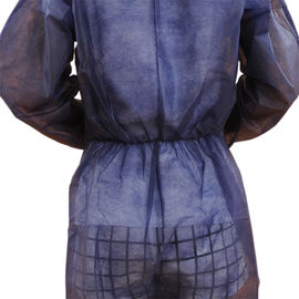 Lightweight Non Woven Disposable Medical Protective Clothing S - 3XL Available