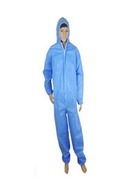 Lightweight Disposable Coverall Suit , Waterproof Craftsman Insulated Coveralls