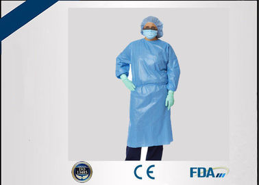 Anti Static Disposable Protective Gowns For Medical / Healthcare Center