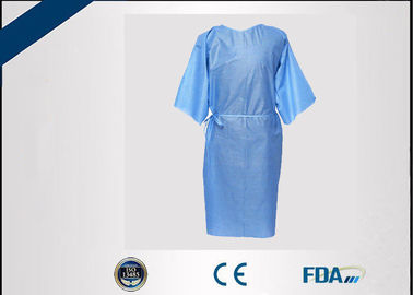 Biodegradable Disposable Medical Gowns With High Level Fluid Repellency