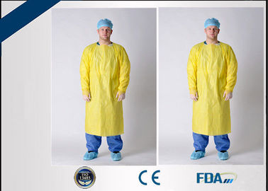 Disposable Medical Protective Apparel With Excellent Tensile Strength