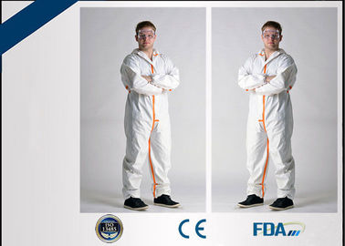China Comfortable Disposable Protective Coverall For New Coronavirus Prevention company