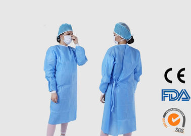China Breathable Disposable Sterile Surgical Gowns For Hospital / Clinic company