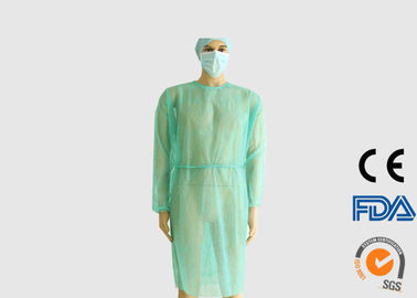 China Comfortable Disposable Protective Clothing High Durability For Surgeon company