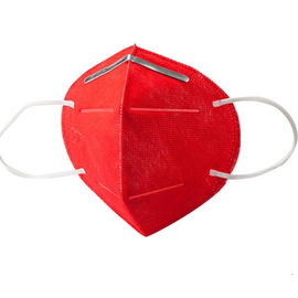 Highly Stretchable Foldable Ffp2 Mask Three Dimensional Cutting Various Color Available