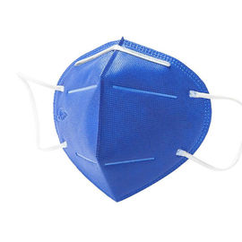 Highly Stretchable Foldable Ffp2 Mask Three Dimensional Cutting Various Color Available