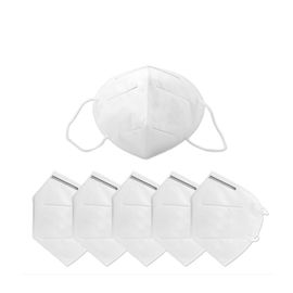 Customized Logo N95 Anti Pollution Mask , N95 Certified Mask Sanitary