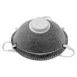 Light Weight Ffp2 Cup Mask Breath Easy Eliminate Exhaust Gas In Mouth