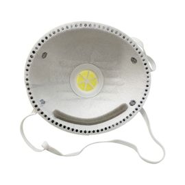 Light Weight Ffp2 Cup Mask Breath Easy Eliminate Exhaust Gas In Mouth