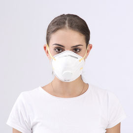 Convenient Carry FFP2 Cup Mask High Efficiency Filter Non Woven Fabric Material