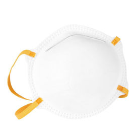 Hypoallergenic FFP2 Cup Mask Neck Hanging Type Not Tighten Ears Comfortable