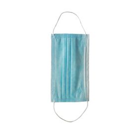 Anti Virus Disposable Face Mask Environment Friendly For Food Processing