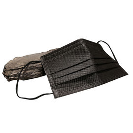 Simple Design Disposable Surgical Face Mask Unisex Protection Against Smog