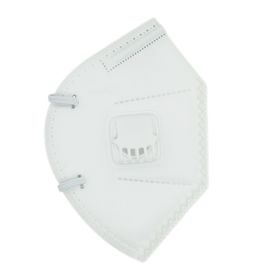 Breathing Easy  Non Woven Fabric Face Mask Reduce Non Allergic Hot Air Build Up
