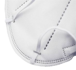 Breathing Easy  Non Woven Fabric Face Mask Reduce Non Allergic Hot Air Build Up