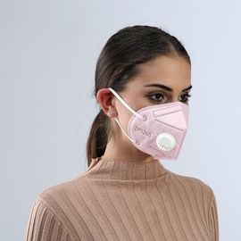 High Elasticity Foldable Ffp2 Mask Anti Dust Avoid Moisture Fogging In Mask