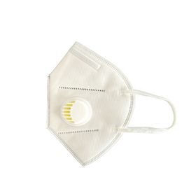 Construction Foldable Ffp2 Mask Three - Dimentional Customzied Color