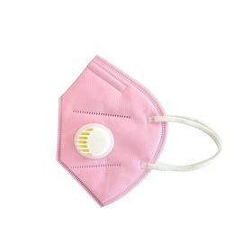 Construction Foldable Ffp2 Mask Three - Dimentional Customzied Color