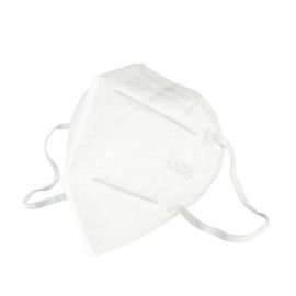 Sanitary Disposable Safety Mask , Disposable Gas Mask Anti Pollution