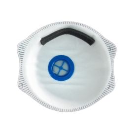 4 Layer Ffp2 Cup Mask Activated Carbon Material Comfortable Wearing Anti Dust