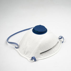 High Density Ffp2 Cup Mask Large Three Dimensional Space Lightweight