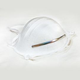 High Protection Level Ffp2 Face Mask , Disposable Nose Mask Smooth Lining