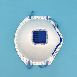 Professional Ffp2 Cup Mask Reducing Moisture Accumulation Smooth Breathing