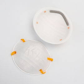 Anti - Pm2.5 Ffp2 Cup Mask Needle Punched Cotton Material For Restaurant