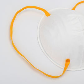 Anti - Pm2.5 Ffp2 Cup Mask Needle Punched Cotton Material For Restaurant