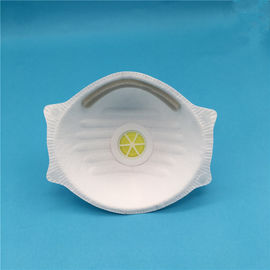 Dust Isolation Ffp2 Cup Mask Unique Ventilation Design 3D Breathable Space