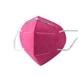 Highly Stretchable Foldable Ffp2 Mask Three Dimensional Cutting Various Color Available