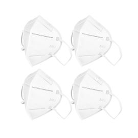 China Customized Logo N95 Anti Pollution Mask , N95 Certified Mask Sanitary factory