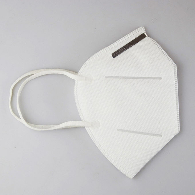 Outdoor Activities Dust Face Mask , Dust Mask Respirator Anti Pollution